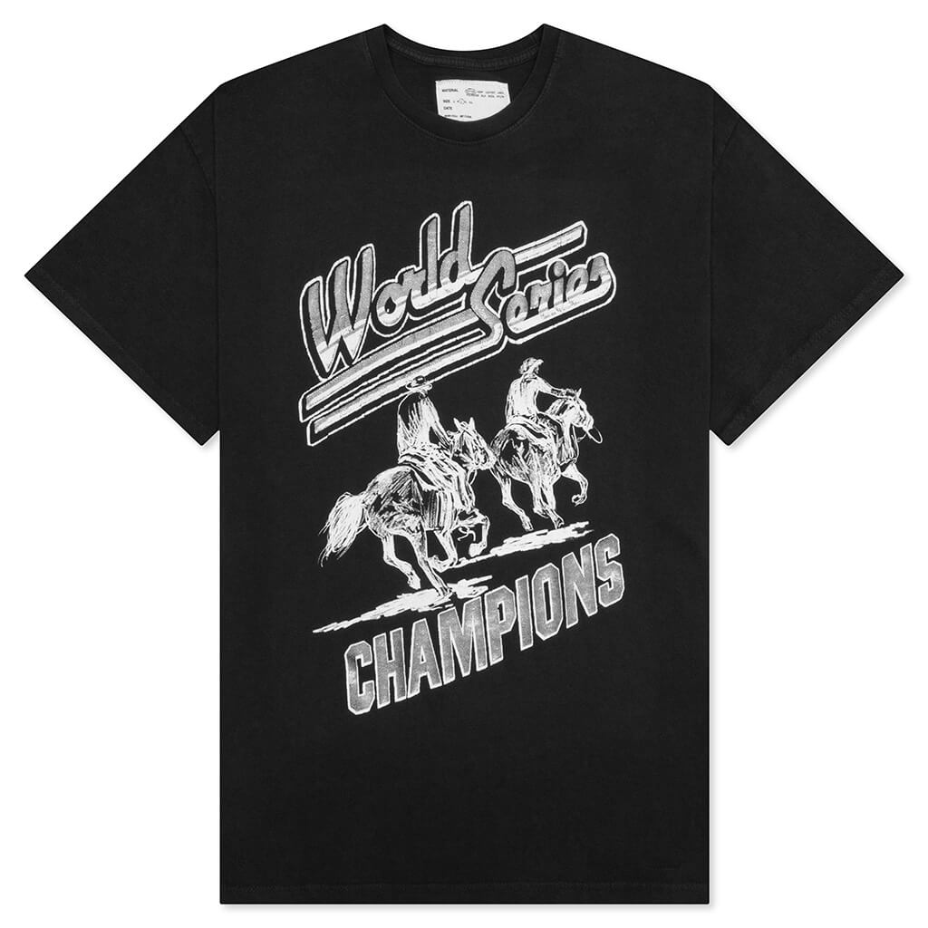 Best of The Best T-Shirt - Black