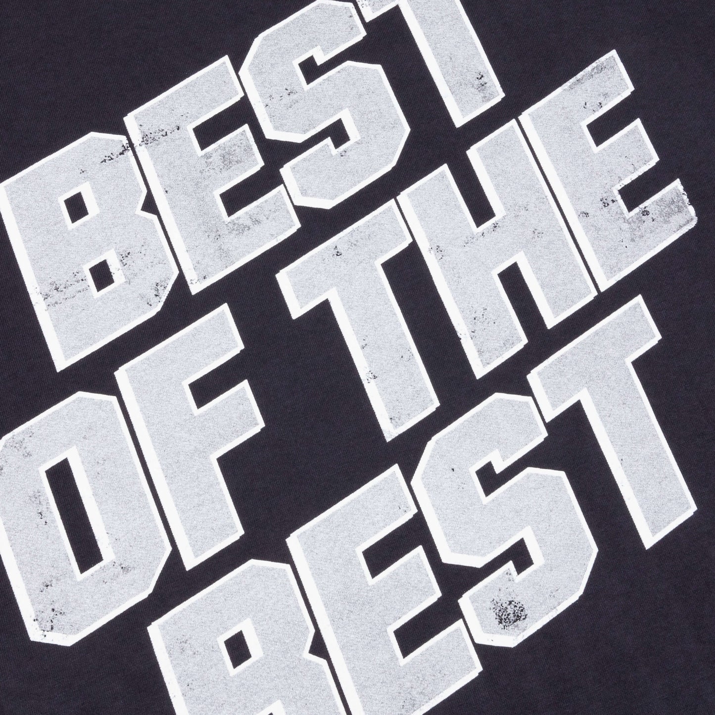 Best of The Best T-Shirt - Navy