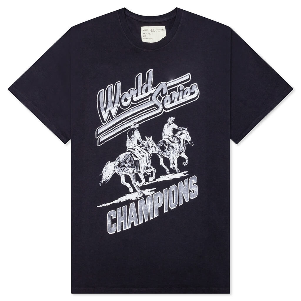 Best of The Best T-Shirt - Navy