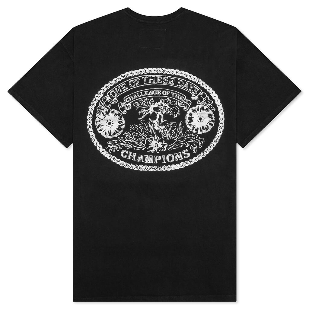 Champion of Champions T-Shirt - Black