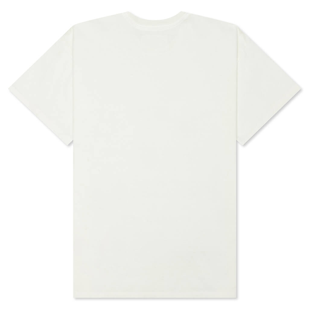 Double Vision T-Shirt - Bone