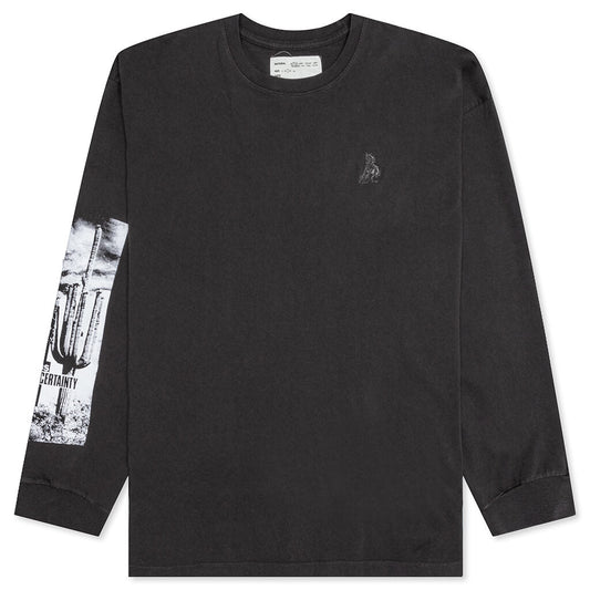 Horizons of Uncertainty L/S - Black