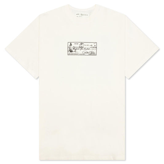 Pete Rose T-Shirt - Bone