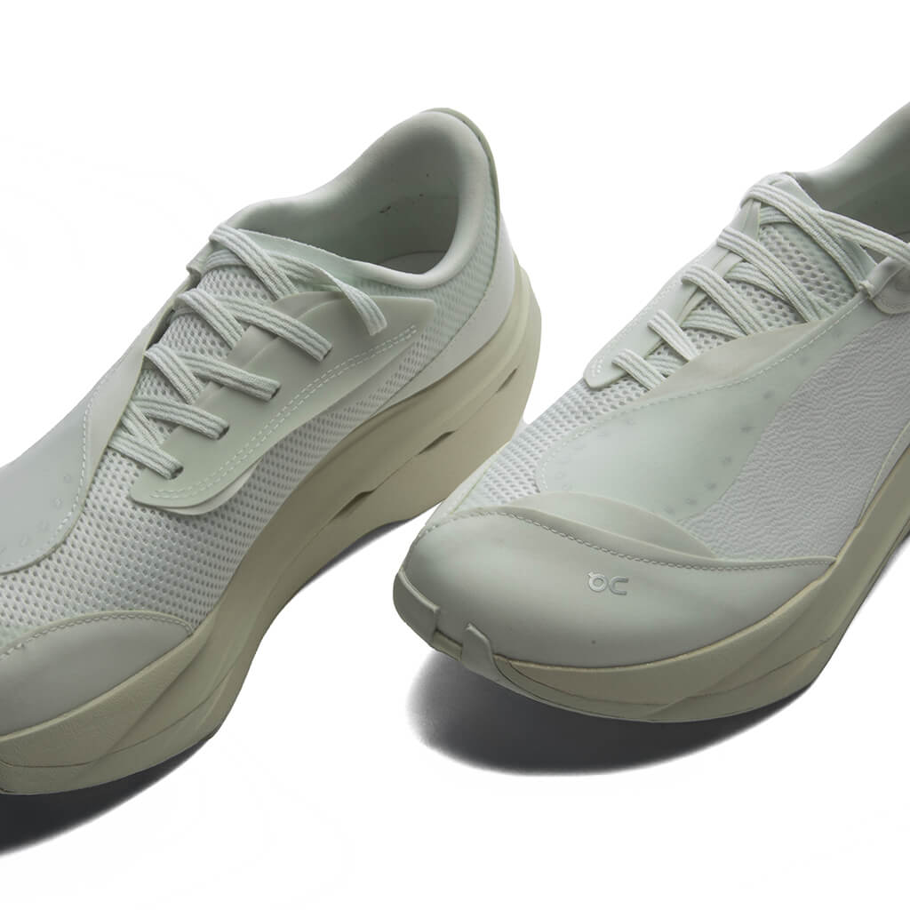 On x PAF Cloudboom Volt - White/Gale