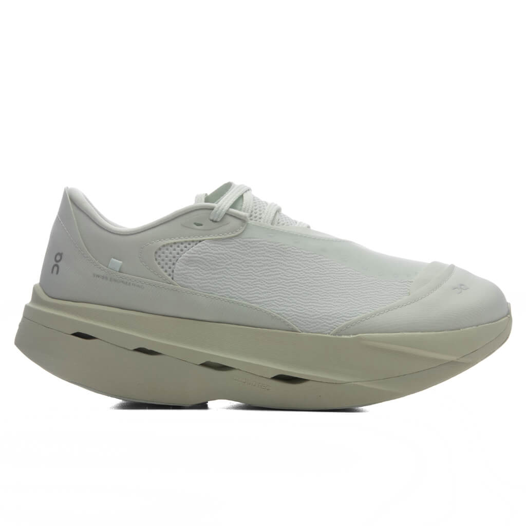 On x PAF Cloudboom Volt - White/Gale