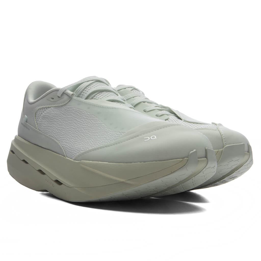 On x PAF Cloudboom Volt - White/Gale