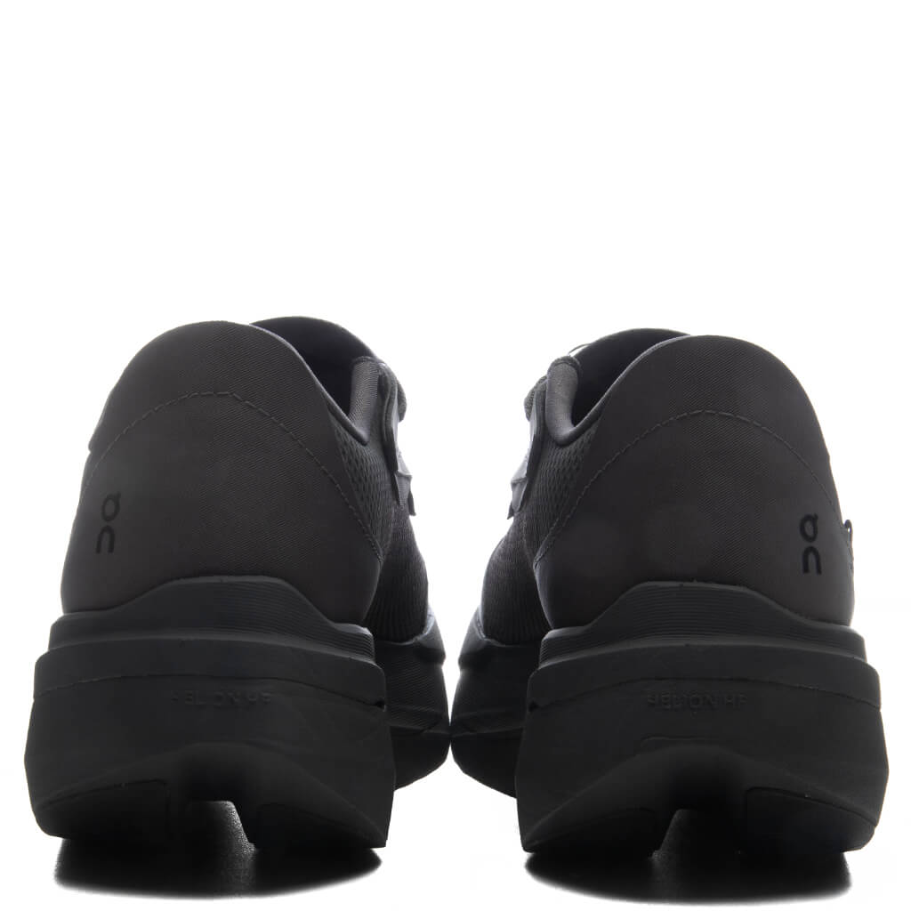 On x PAF Women's Cloudboom Volt - Ember/Pebble