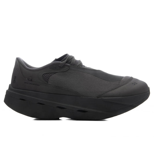 On x PAF Women's Cloudboom Volt - Ember/Pebble
