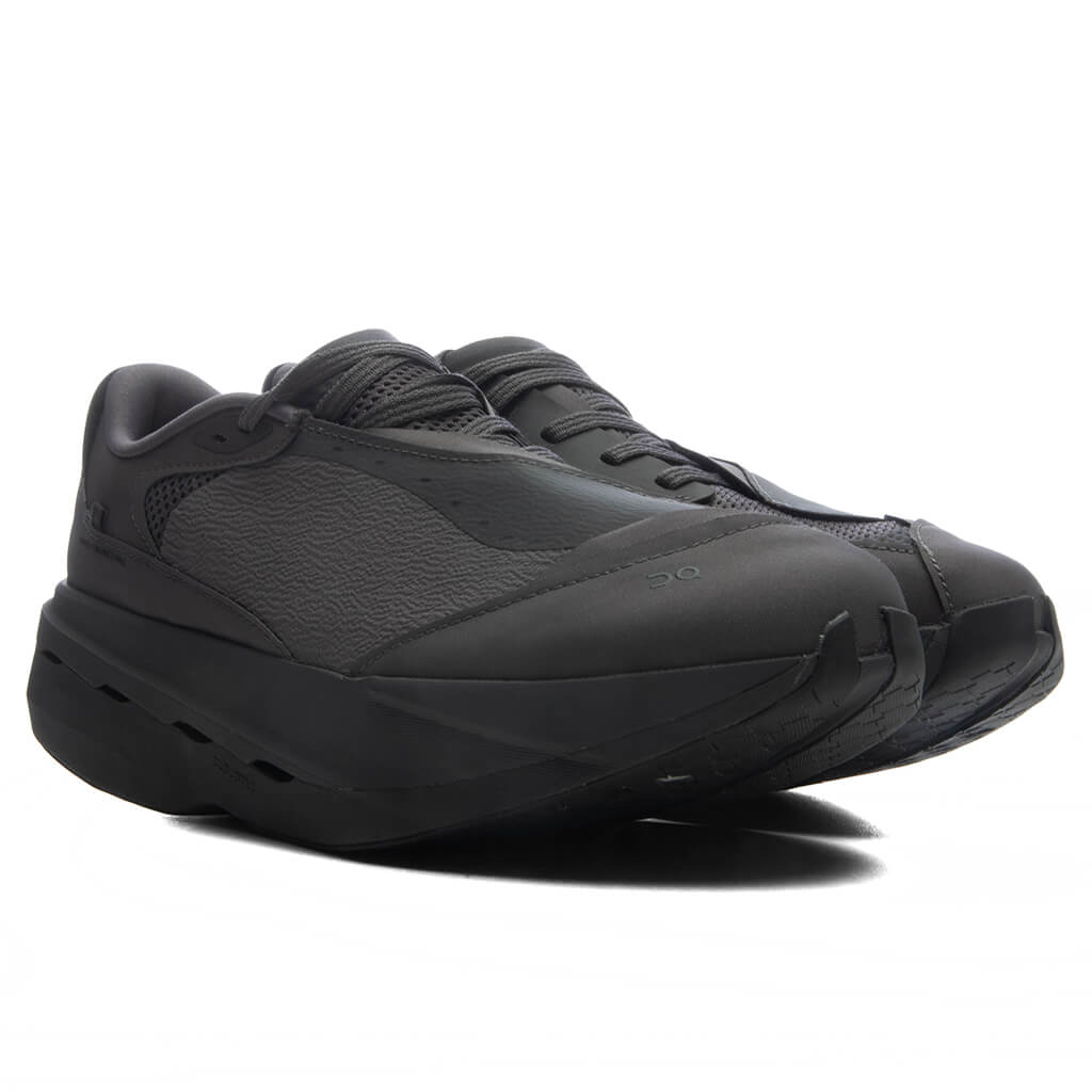 On x PAF Women's Cloudboom Volt - Ember/Pebble