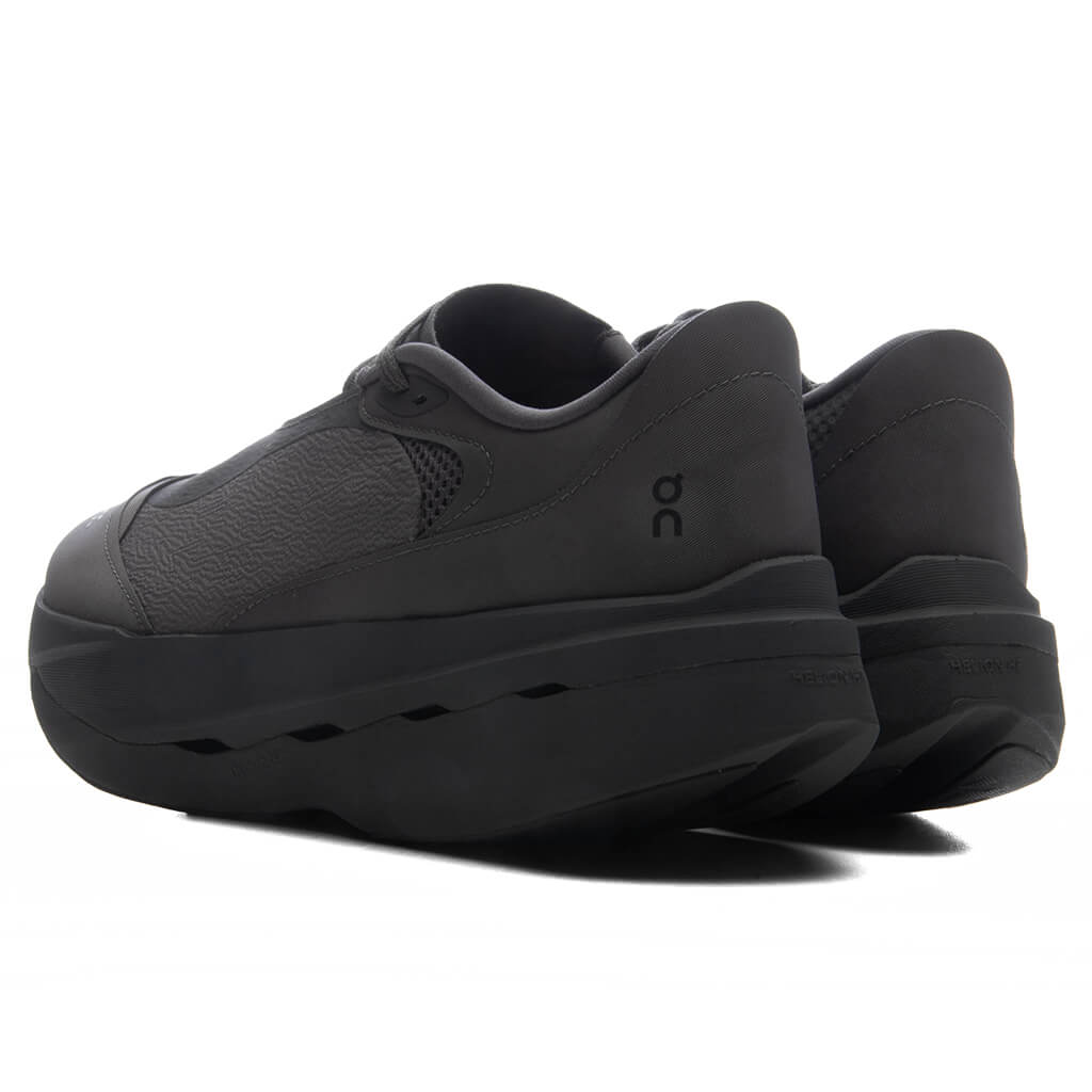 On x PAF Women's Cloudboom Volt - Ember/Pebble