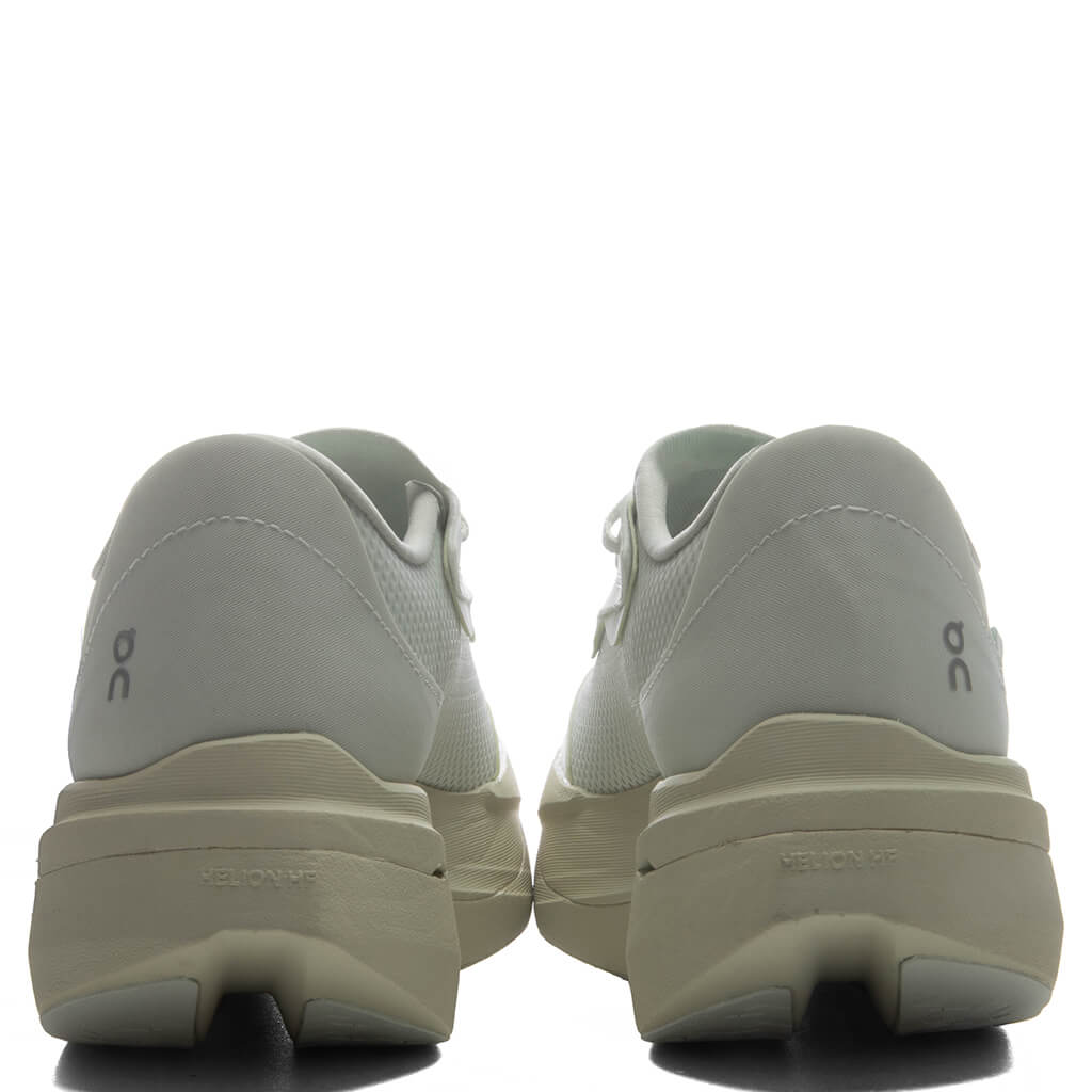 On x PAF Women's Cloudboom Volt - White/Gale