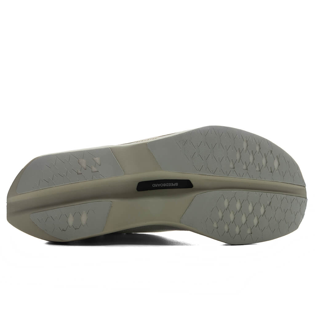 On x PAF Women's Cloudboom Volt - White/Gale