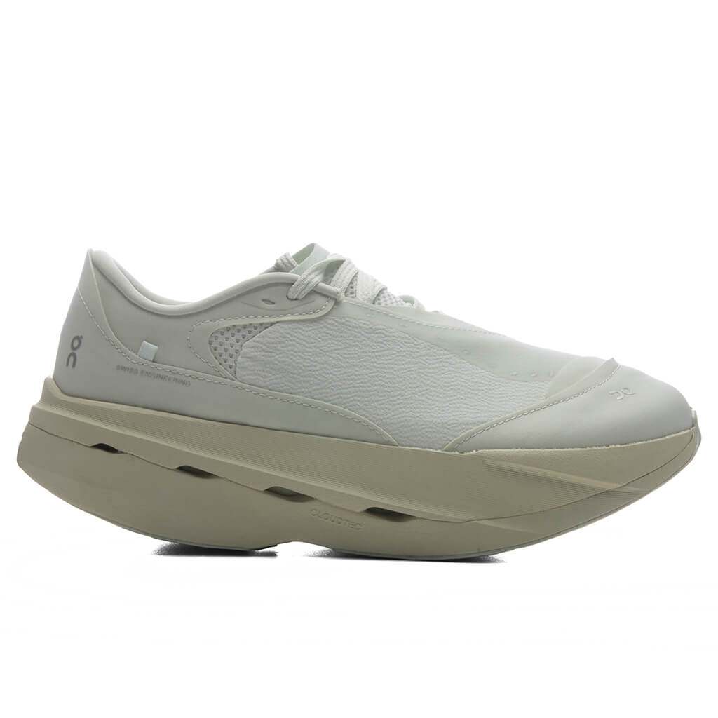 On x PAF Women's Cloudboom Volt - White/Gale