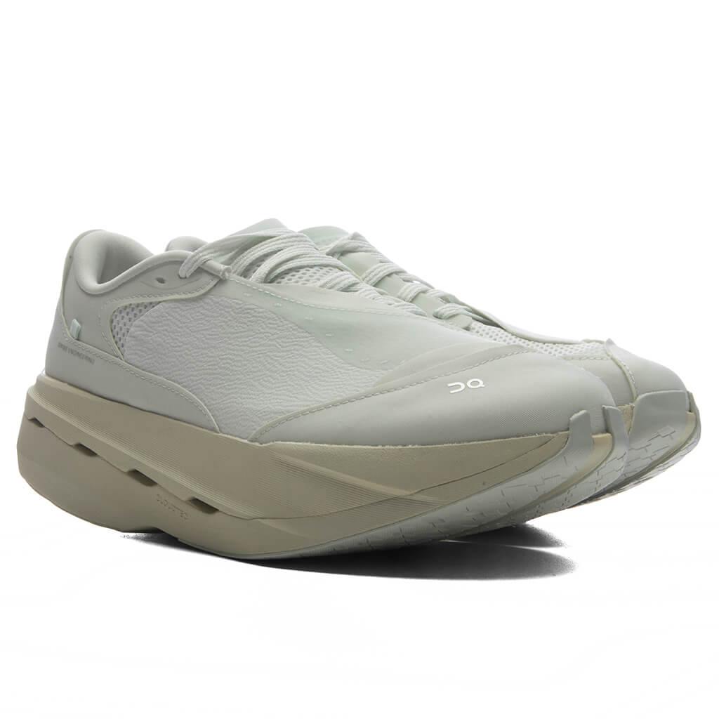 On x PAF Women's Cloudboom Volt - White/Gale