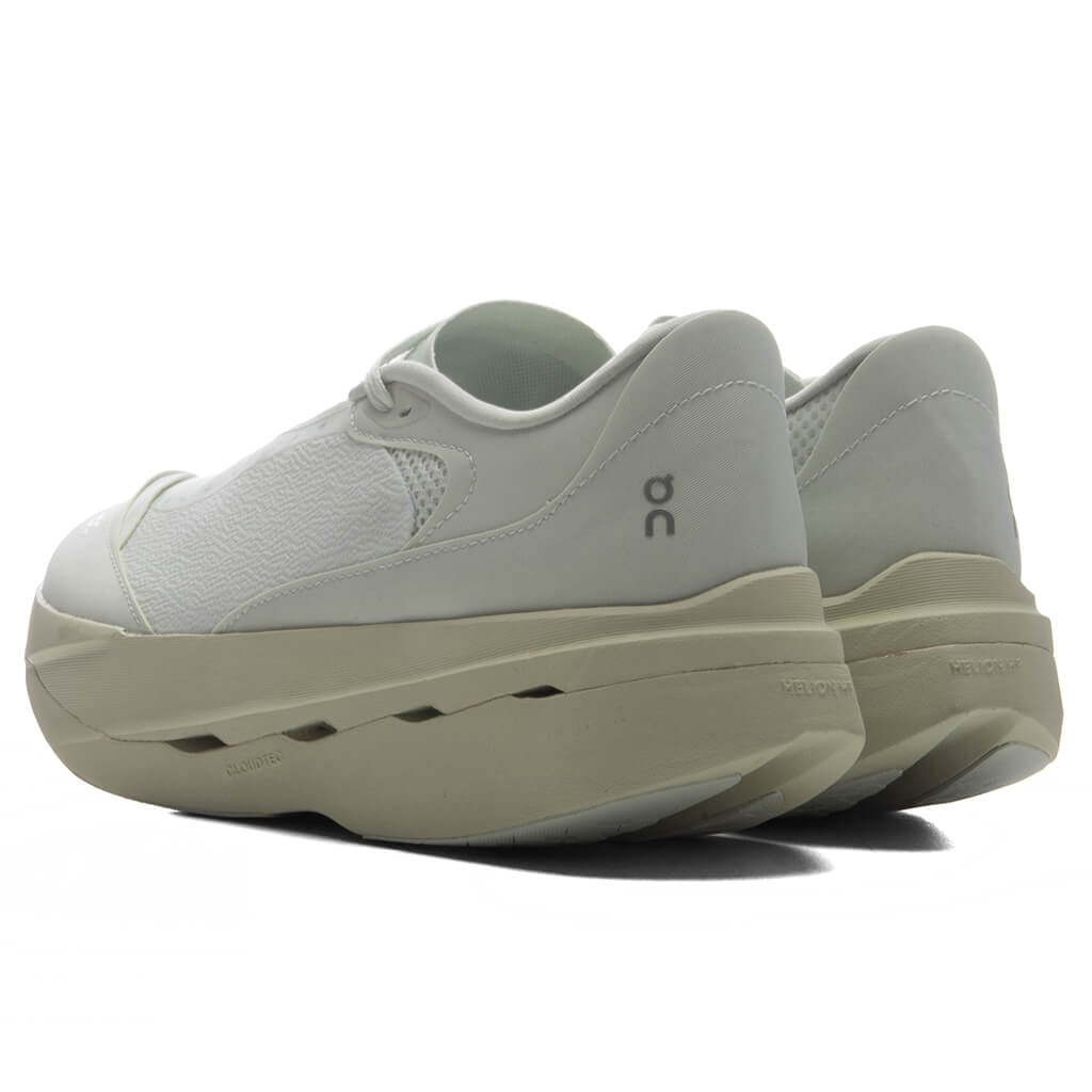On x PAF Women's Cloudboom Volt - White/Gale