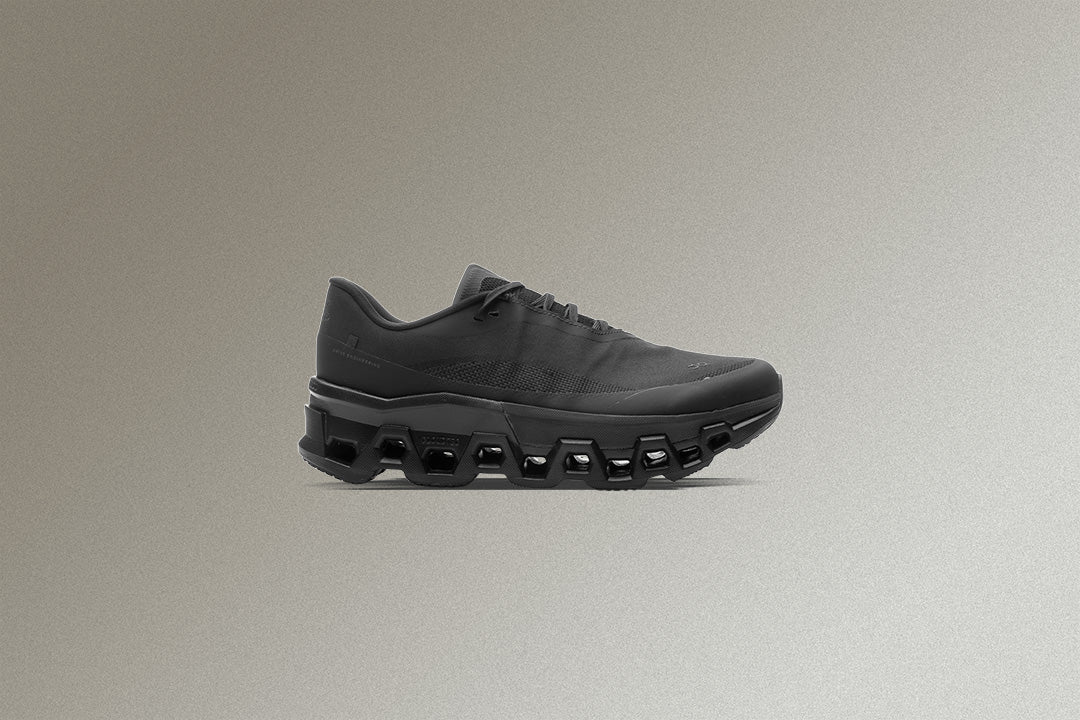 On x Post Archive Faction Women's Cloudmonster 2 - Black/Magnet