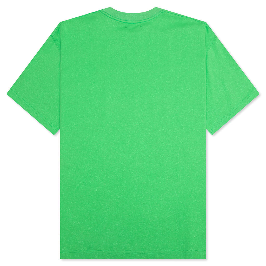Onyx Glitter T-Shirt - Green