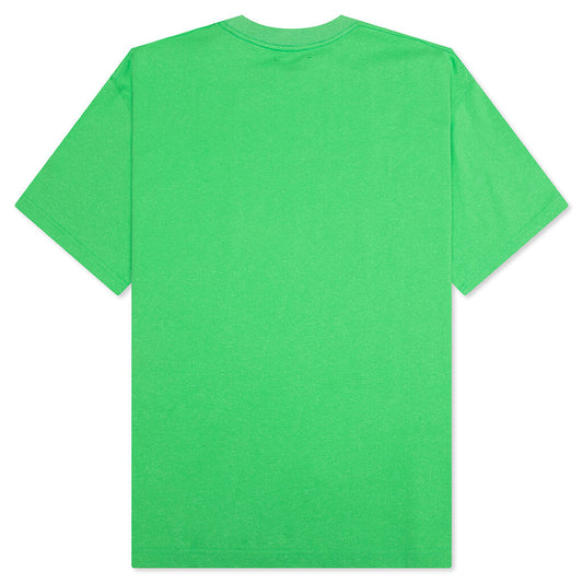 Onyx Glitter T-Shirt - Green