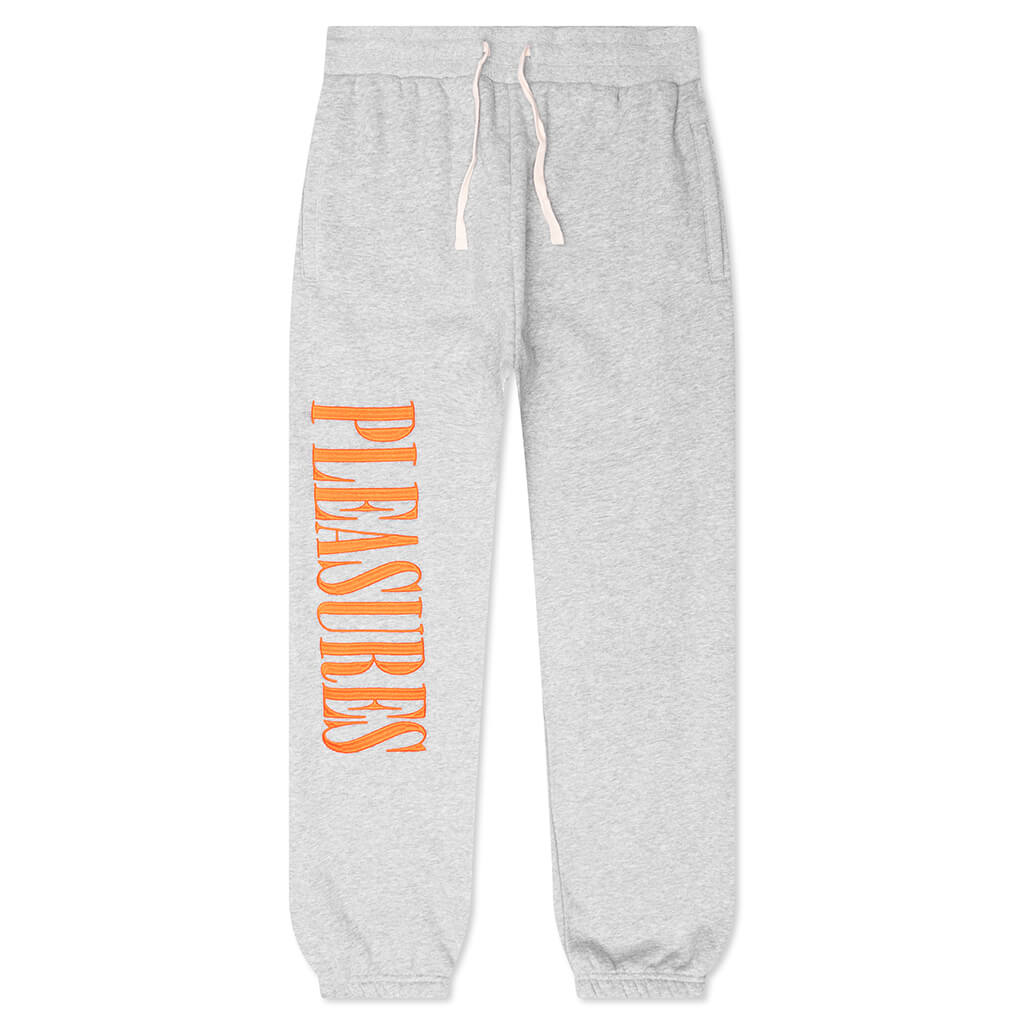 Onyx Sweatpants - Heather Grey
