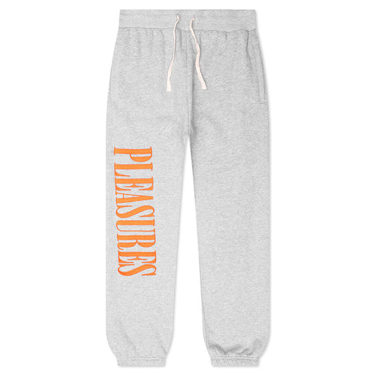 Onyx Sweatpants - Heather Grey