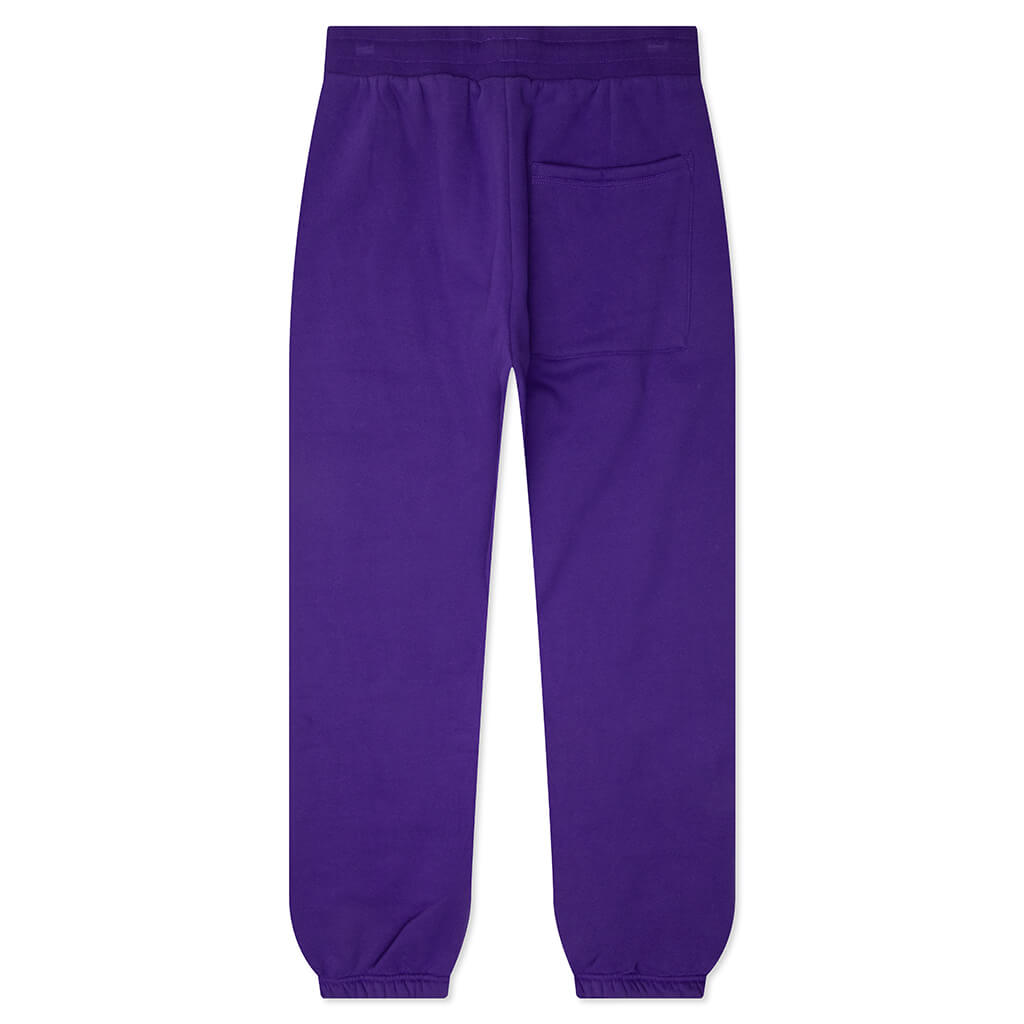 Onyx Sweatpants - Purple