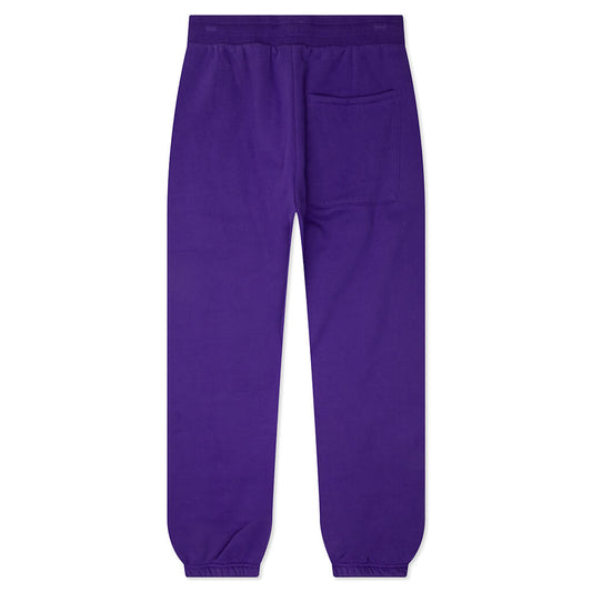 Onyx Sweatpants - Purple