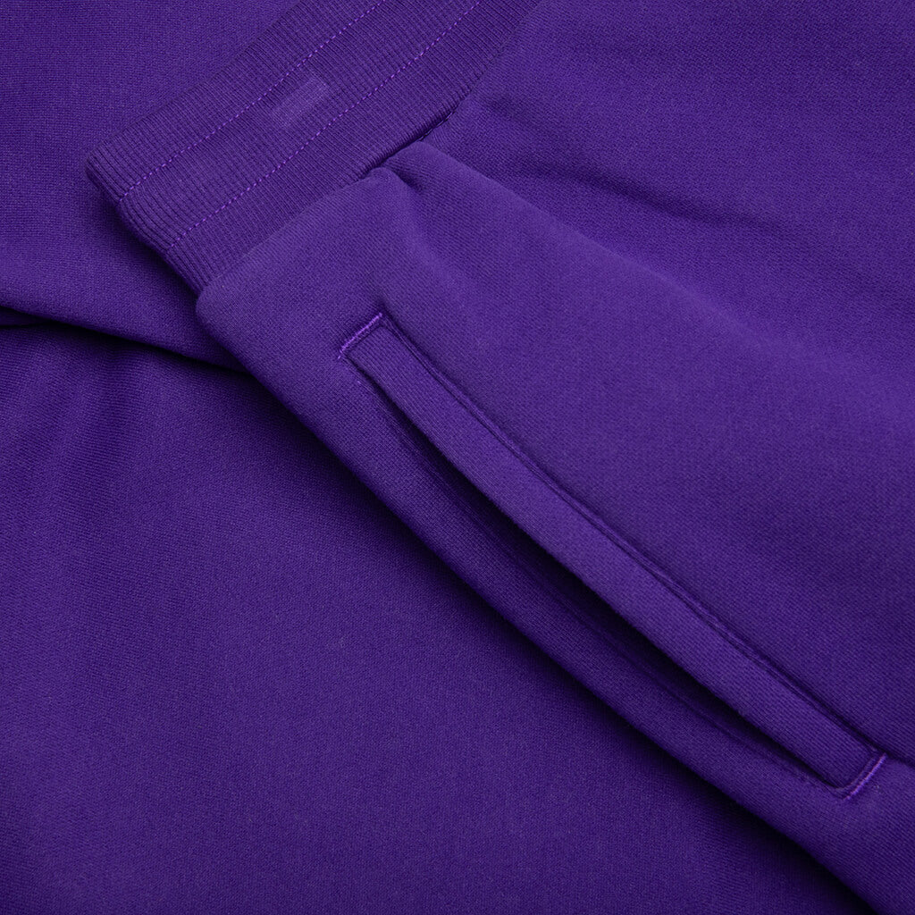 Onyx Sweatpants - Purple