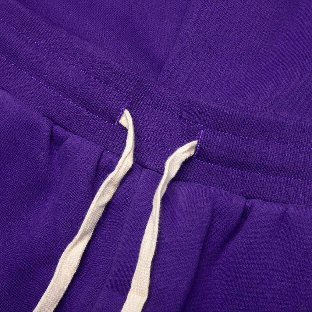 Onyx Sweatpants - Purple