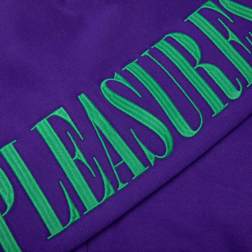Onyx Sweatpants - Purple