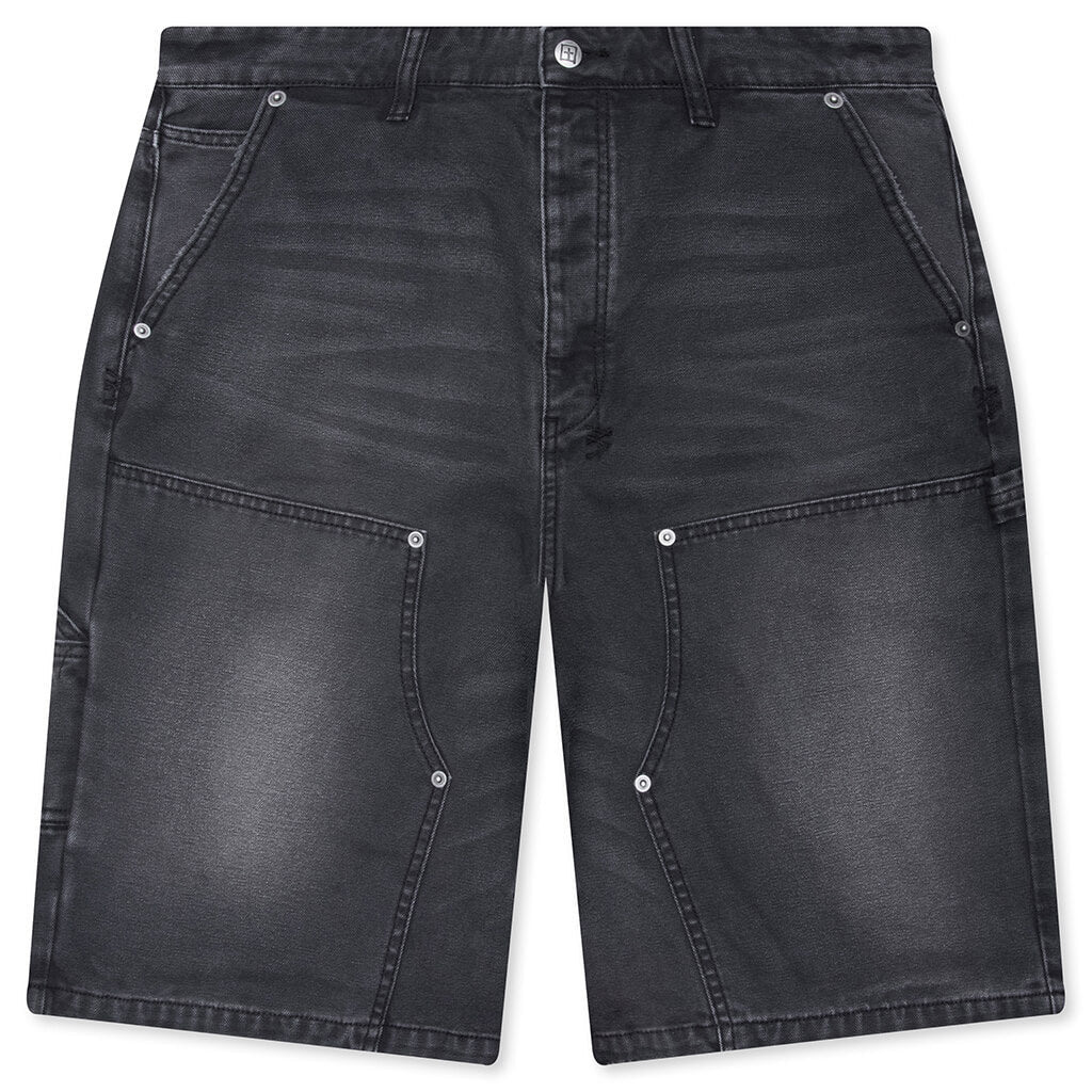Operator Short - Powder Grey