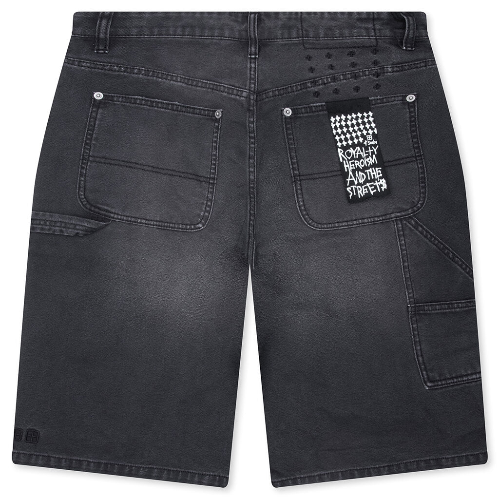 Operator Short - Powder Grey