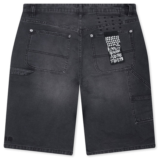 Operator Short - Powder Grey