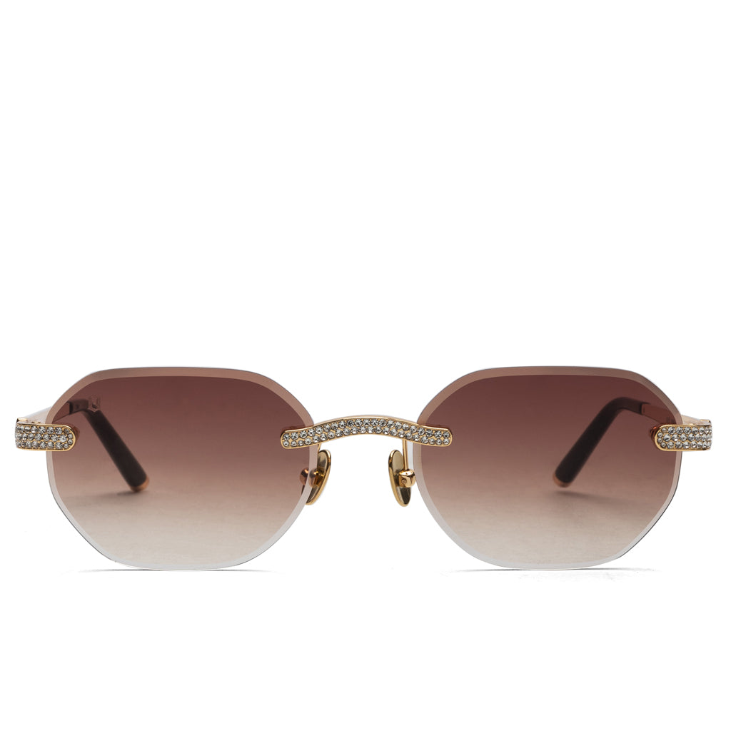 Iced Opus - Brown Tint