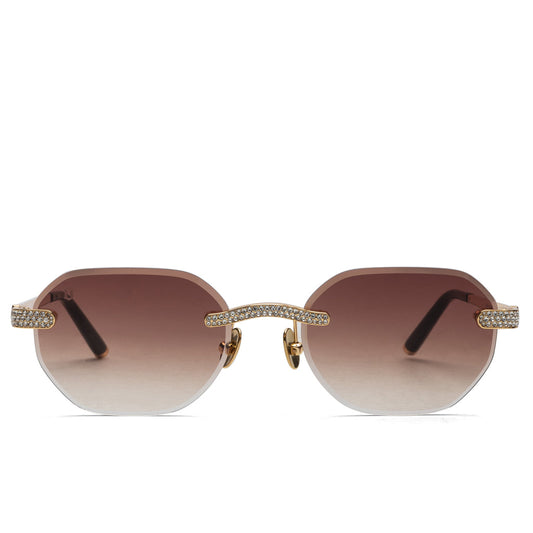 Iced Opus - Brown Tint