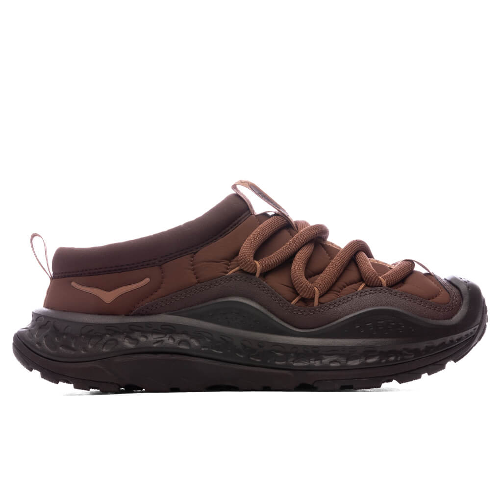 Ora Primo - Mineral Brown/Cast Iron