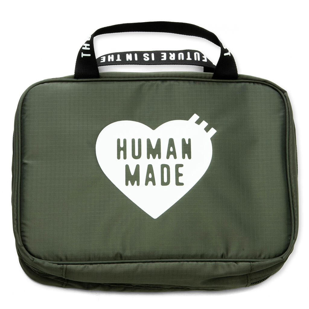 Organizer Pouch - Olive Drab