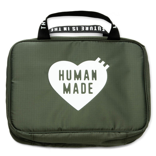 Organizer Pouch - Olive Drab