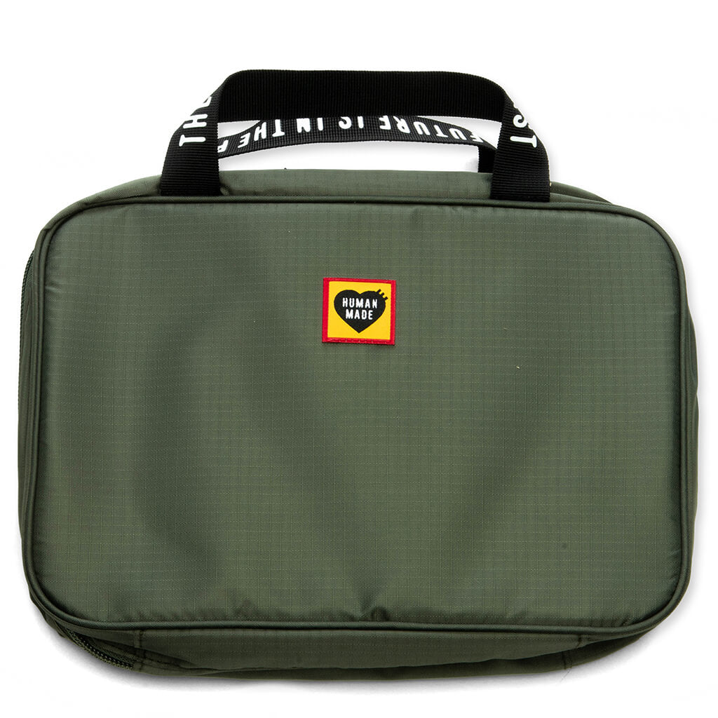 Organizer Pouch - Olive Drab