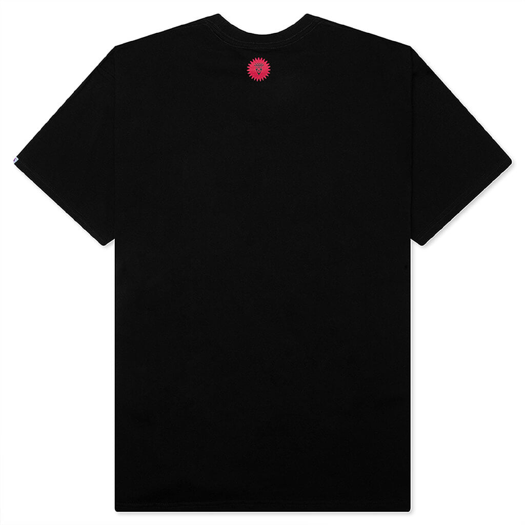 Origami S/S Tee - Black