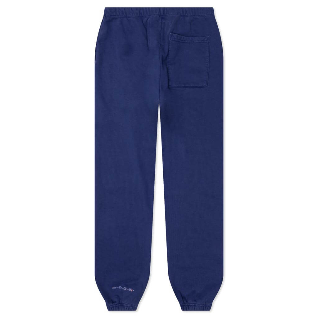 Origins Bleached Jogger - Bleached Blue