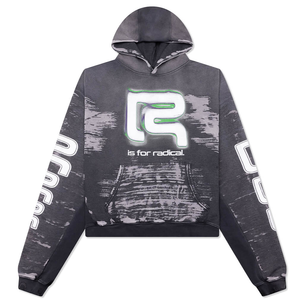 Origins CVA Hoodie - Mechanic Black