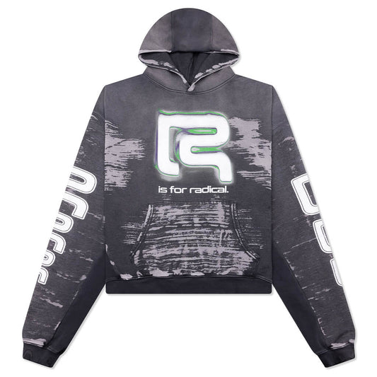 Origins CVA Hoodie - Mechanic Black