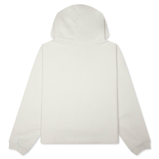 Oval Pullover Hood - Stone