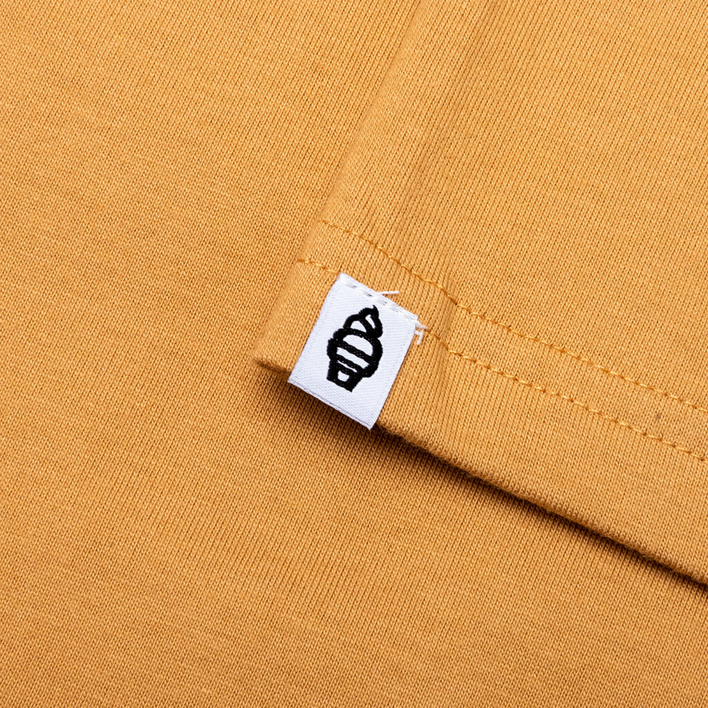 Overlay S/S Tee - Apple Cinnamon