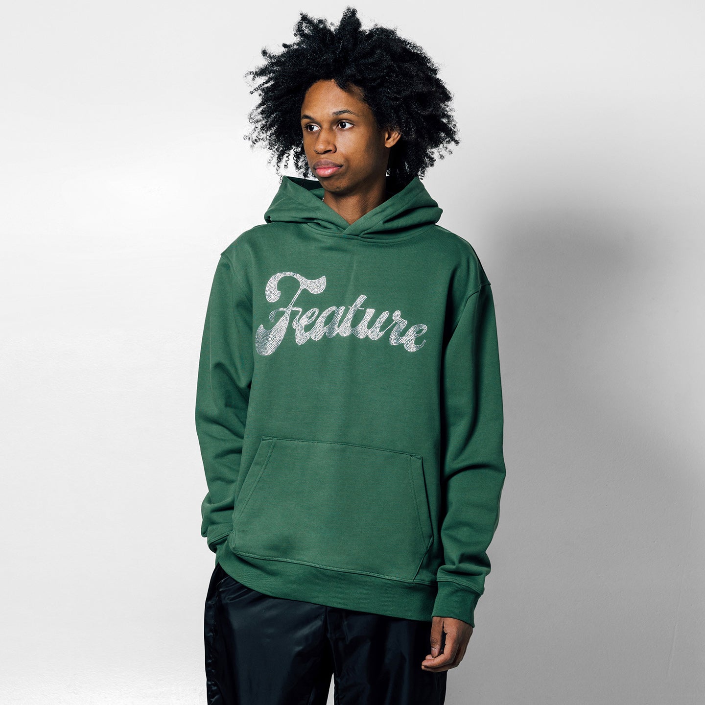 Thrasher Hoodie - Navy