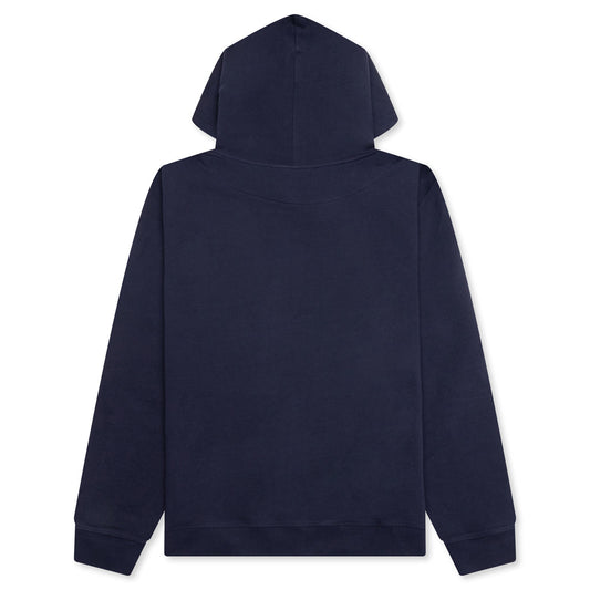 Thrasher Hoodie - Navy