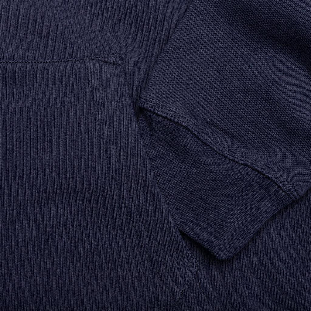 Thrasher Hoodie - Navy