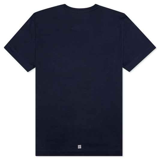 Oversized Fit T-Shirt - Dark Navy