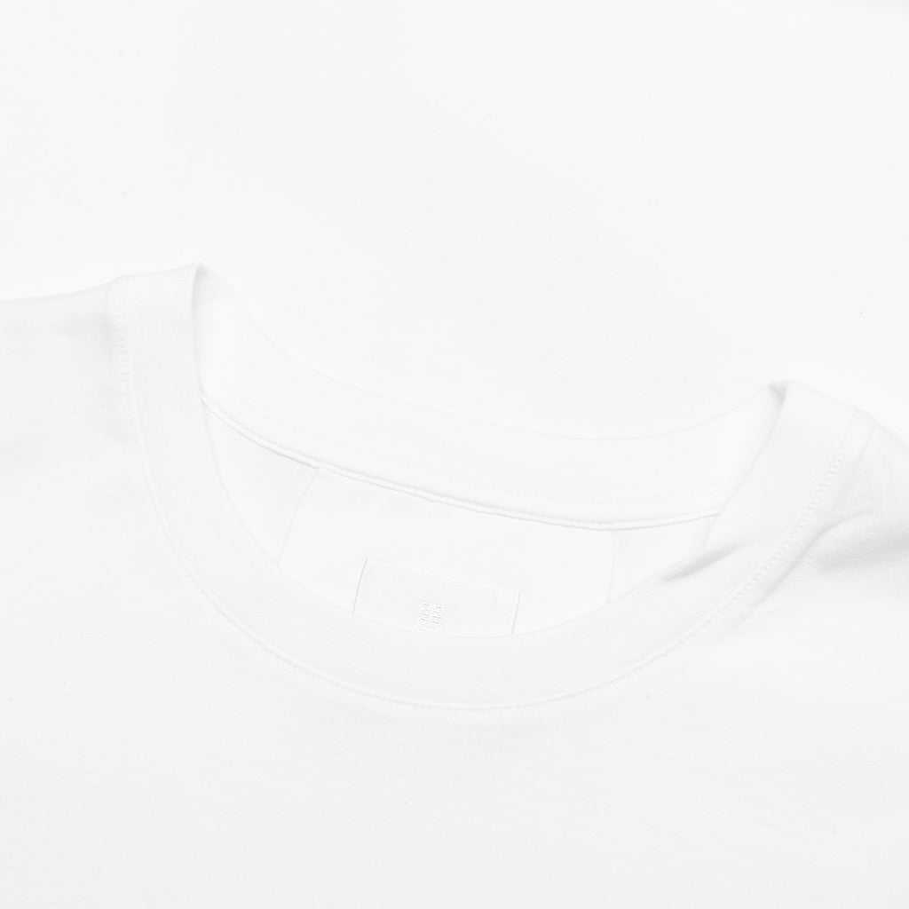 Archetype Oversized Cotton T-Shirt - White