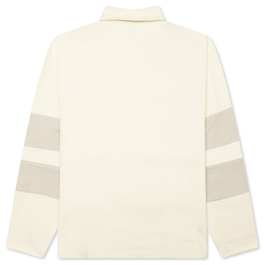 Oversized Rugby - Bone